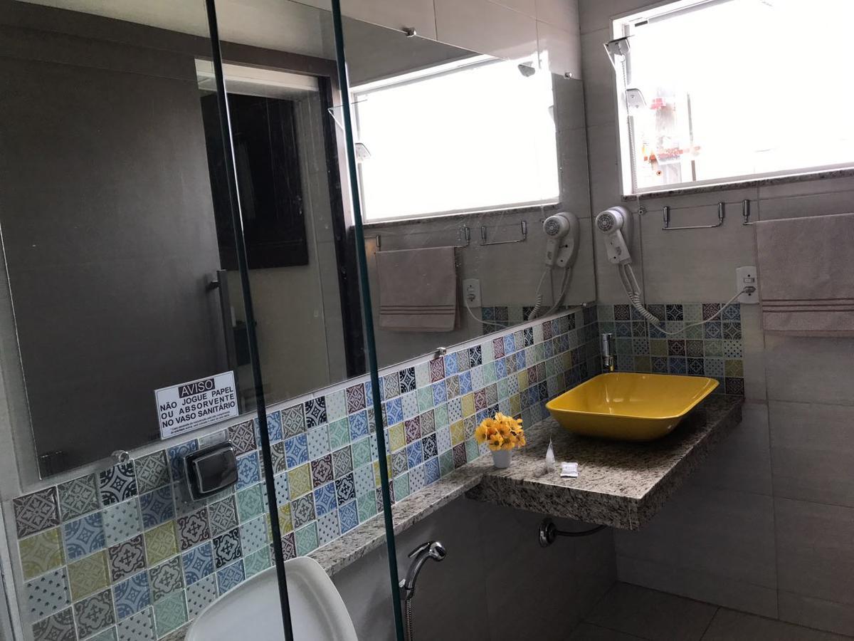 Hotel Do Reinildo I Cachoeira Paulista Eksteriør billede