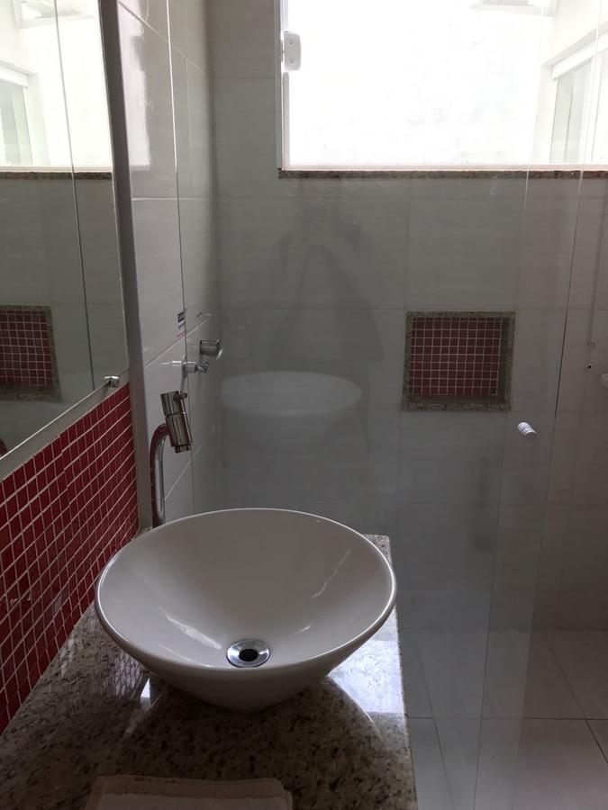 Hotel Do Reinildo I Cachoeira Paulista Eksteriør billede